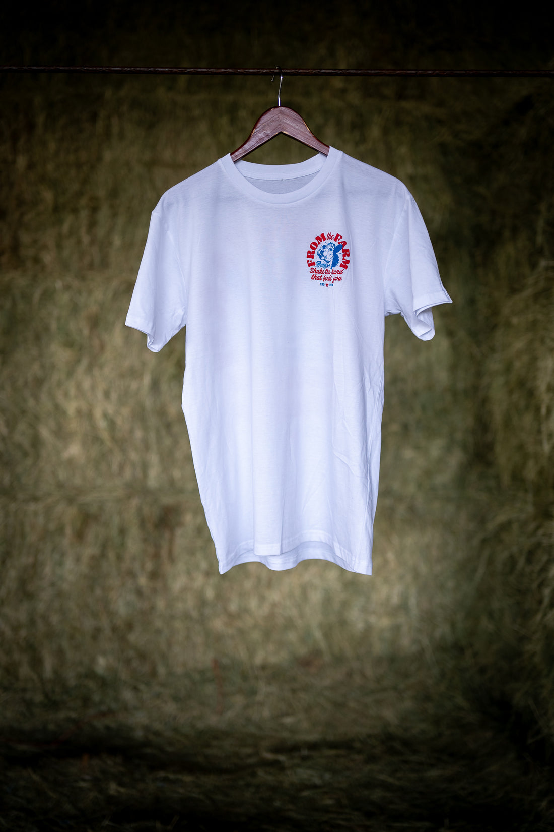 Shake the Hand That Feeds You Tee