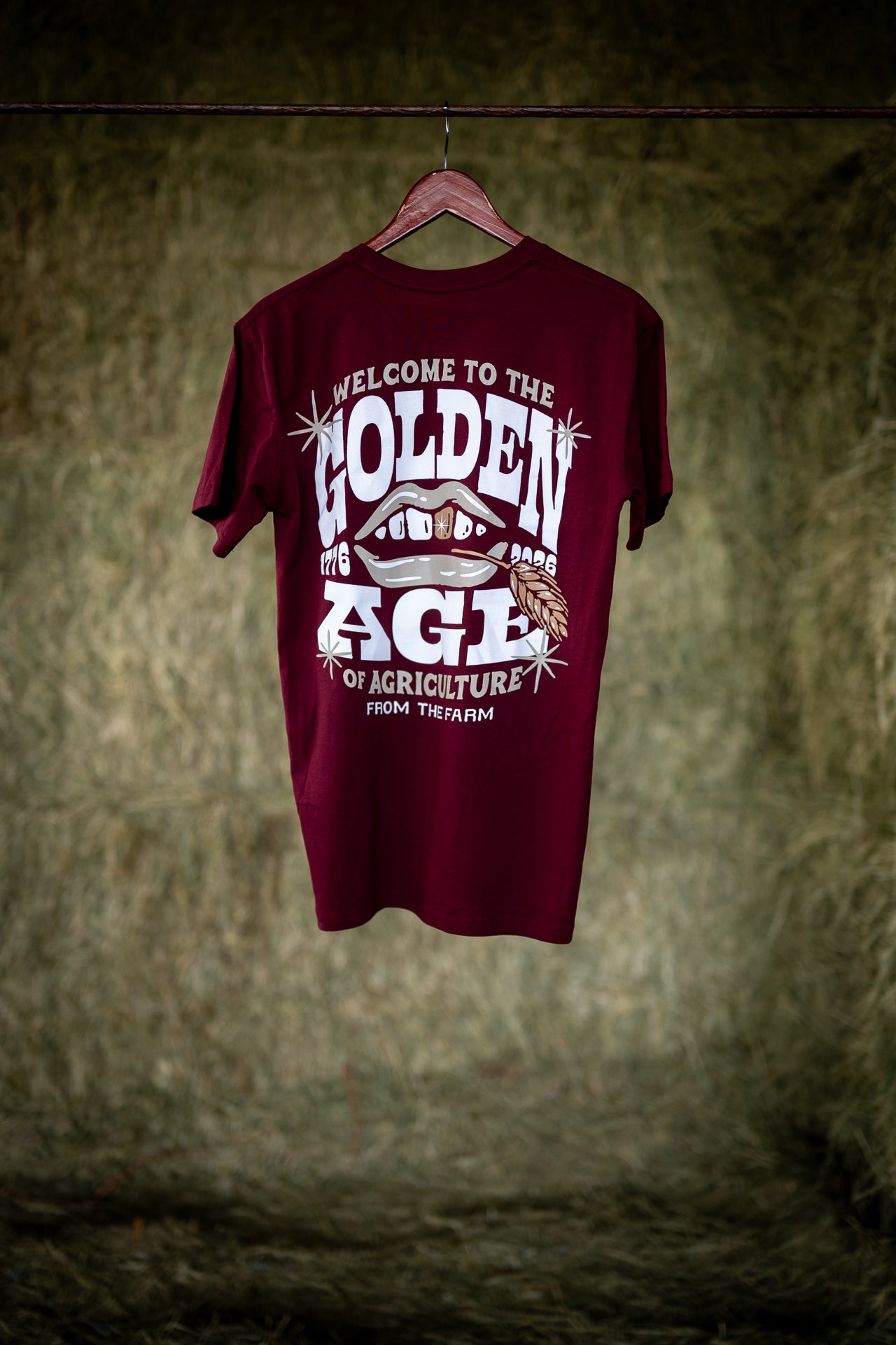 Golden Age Tee