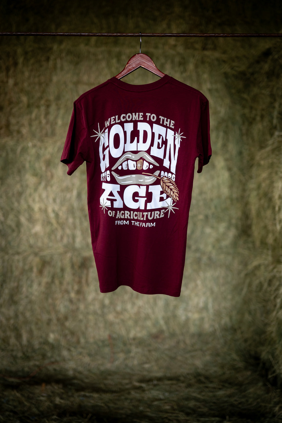 Golden Age Tee