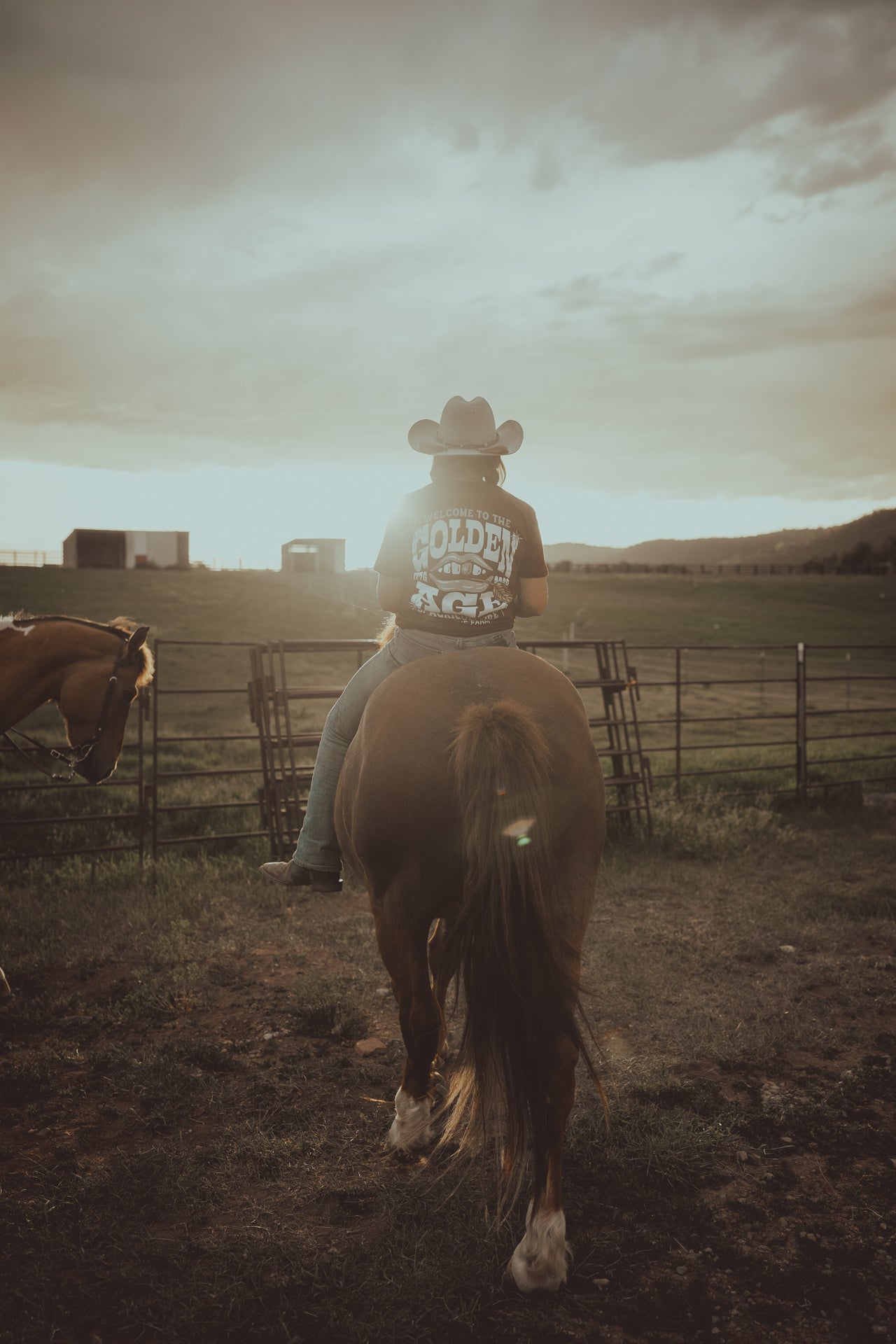 Golden Age Tee