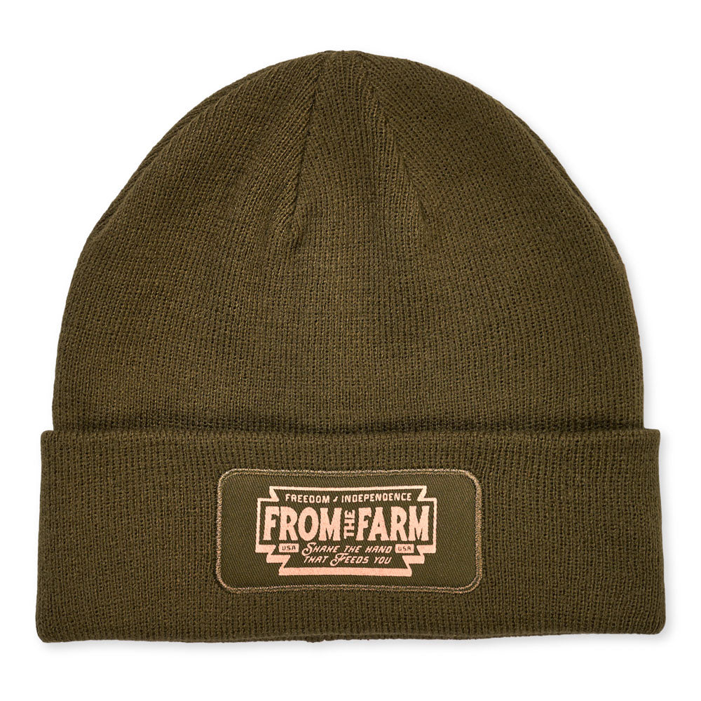 From The Farm Beanie