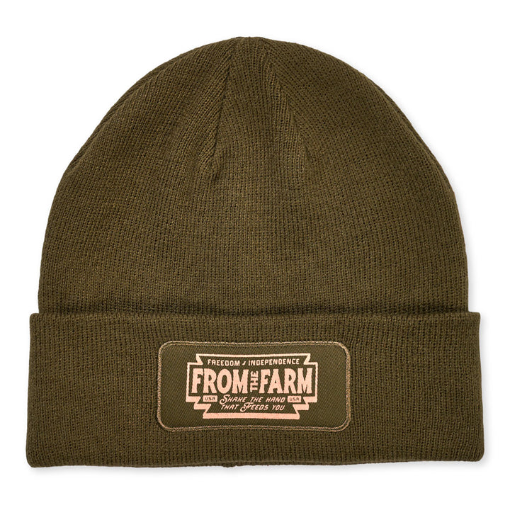 From The Farm Beanie