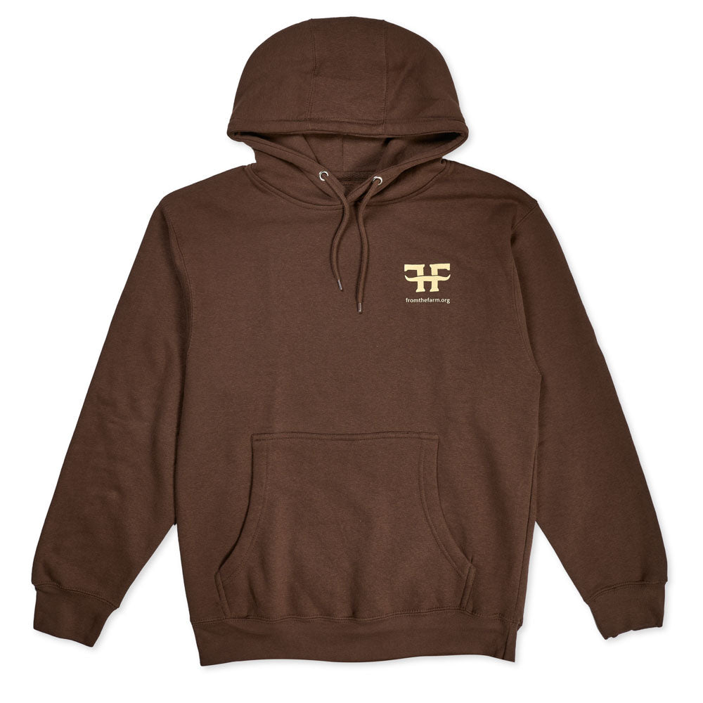Cowboy Hoodie