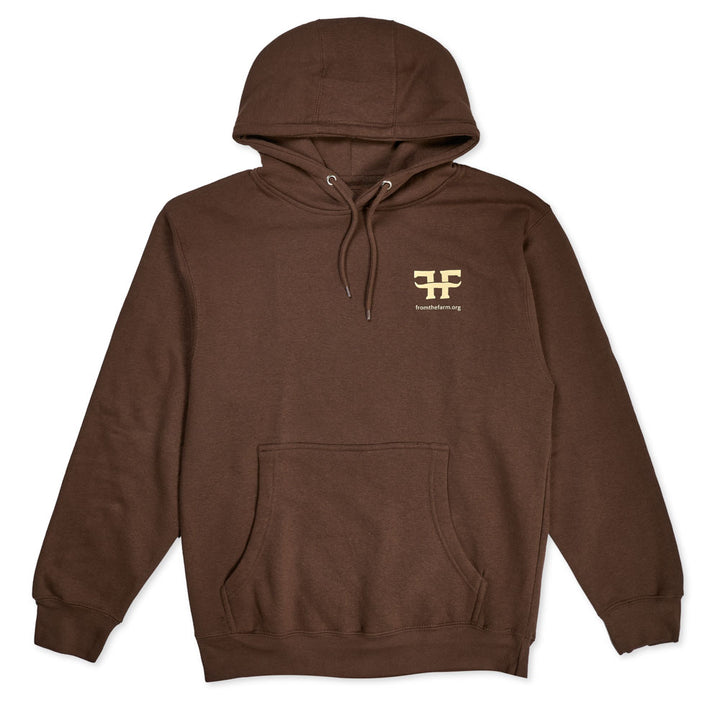 Cowboy Hoodie