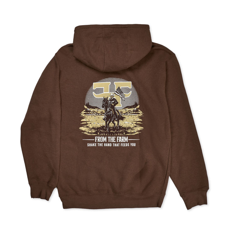 Cowboy Hoodie
