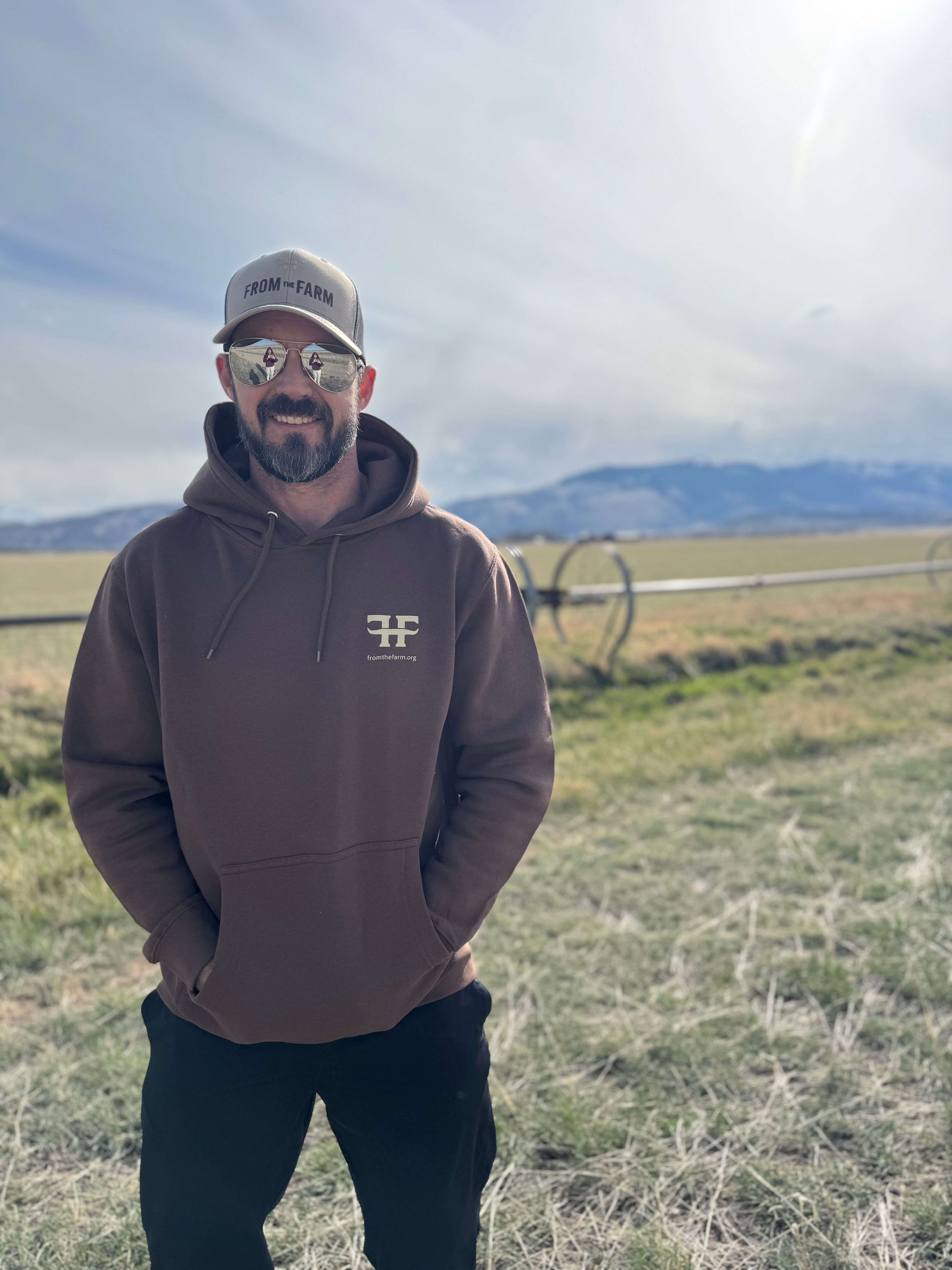 Cowboy Hoodie