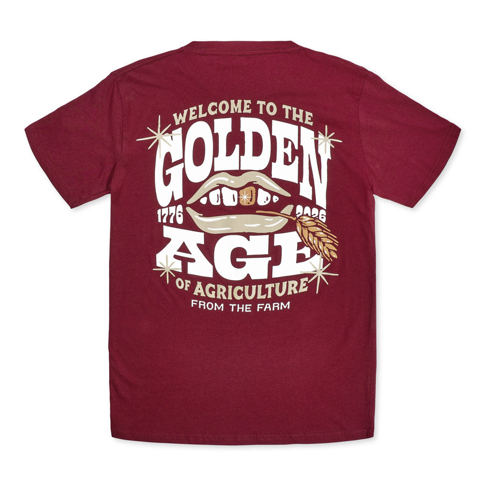 Golden Age Tee