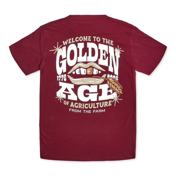 Golden Age Tee