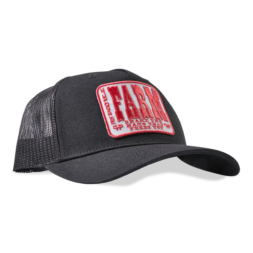 FTF Patch Trucker Hat