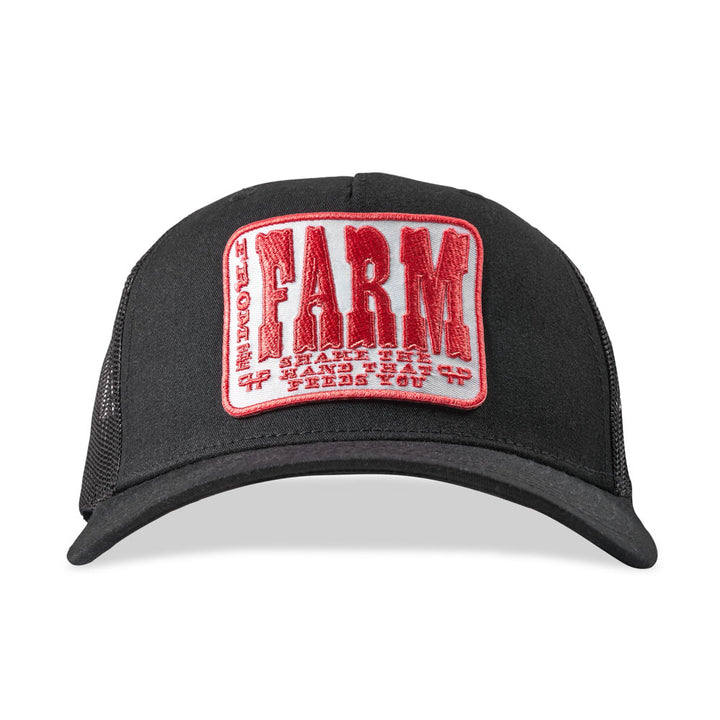 FTF Patch Trucker Hat