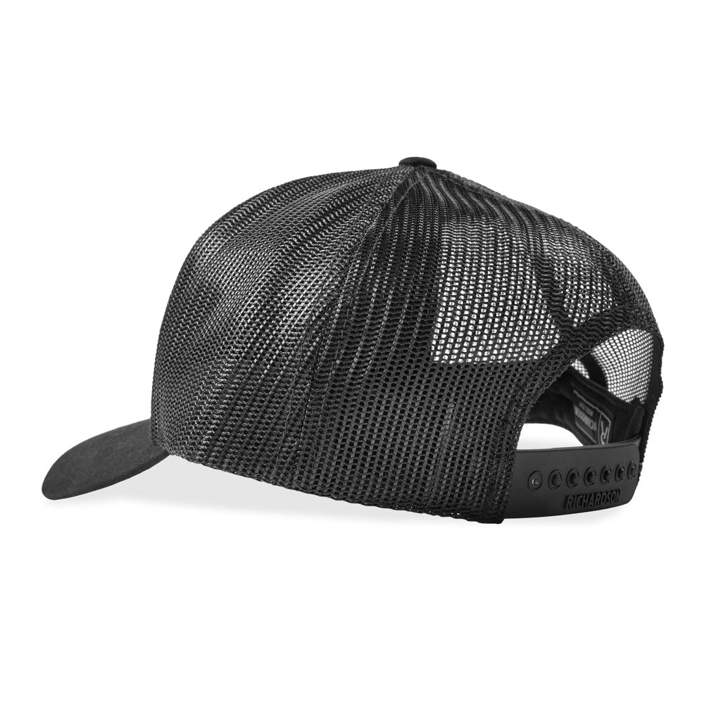 FTF Patch Trucker Hat