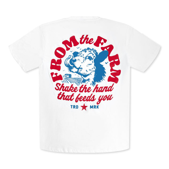 Shake the Hand That Feeds You Tee